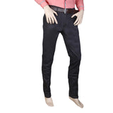 Mens Zara Men Fancy Cotton Chino Pant - Dark Grey, Men, Casual Pants And Jeans, Chase Value, Chase Value