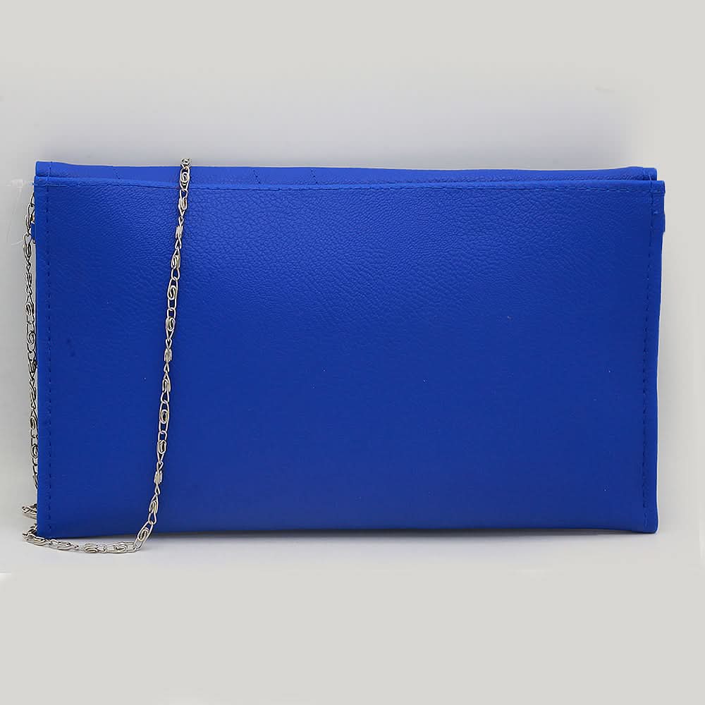 Women's Clutch 1989 - Royal Blue, Women, Clutches, Chase Value, Chase Value