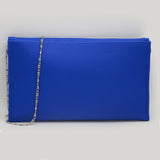 Women's Clutch 1989 - Royal Blue, Women, Clutches, Chase Value, Chase Value
