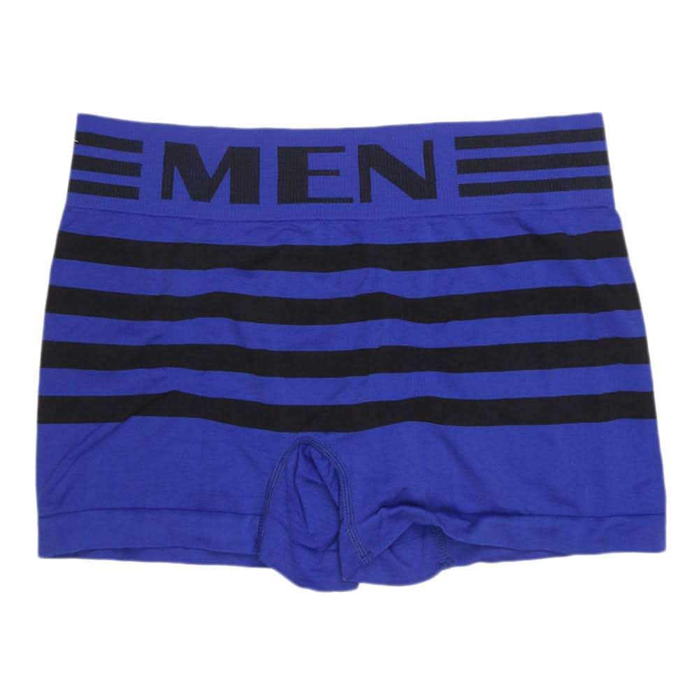Men's Boxer - Royal Blue - test-store-for-chase-value