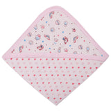 Newborn Baby Wrapping Sheet - Pink, Newborn Baby Accessories, Chase Value, Chase Value