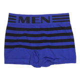 Men's Boxer - Royal Blue - test-store-for-chase-value