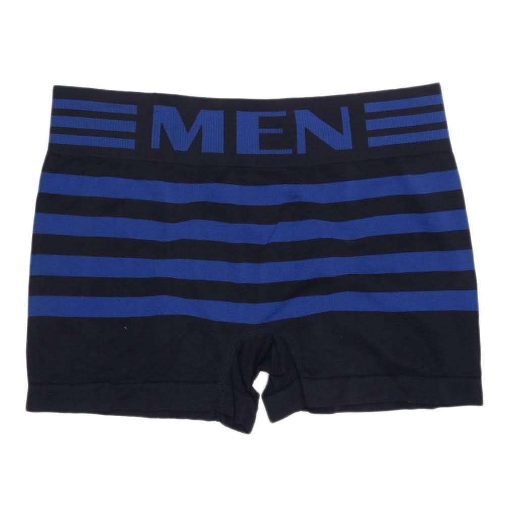 Men's Boxer - Navy Blue - test-store-for-chase-value