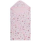 Newborn Baby Wrapping Sheet - Pink, Newborn Baby Accessories, Chase Value, Chase Value