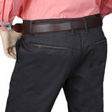 Mens Zara Men Fancy Cotton Chino Pant - Dark Grey, Men, Casual Pants And Jeans, Chase Value, Chase Value