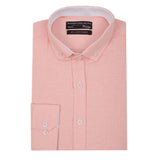 Men's Business Casual Shirt - Peach, Men, Shirts, Chase Value, Chase Value