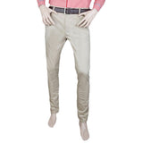 Pull & Bear Cotton Chino Pant For Men - Fawn, Men, Casual Pants And Jeans, Chase Value, Chase Value