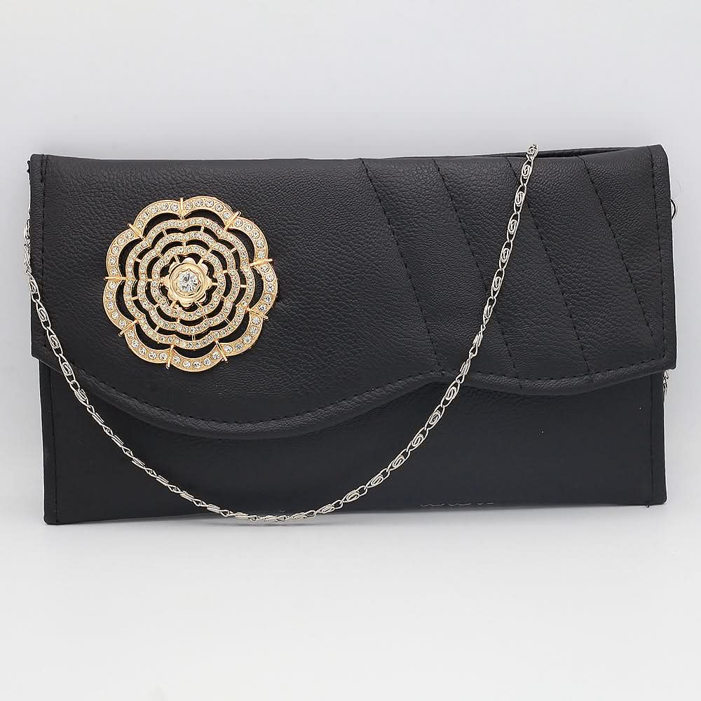 Women's Clutch 1989 - Black, Women, Clutches, Chase Value, Chase Value