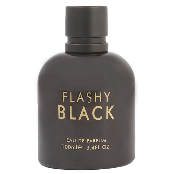 Flashy - Black - Perfume, Beauty & Personal Care, Men's Perfumes, Chase Value, Chase Value