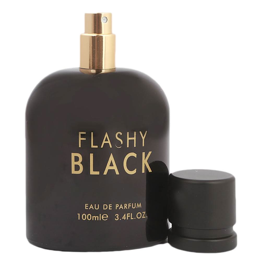 Flashy - Black - Perfume, Beauty & Personal Care, Men's Perfumes, Chase Value, Chase Value
