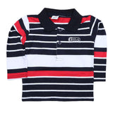 Boys Full Sleeves T-Shirt - Black, Kids, Boys T-Shirts, Chase Value, Chase Value