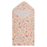 Newborn Baby Wrapping Sheet - Peach, Newborn Baby Accessories, Chase Value, Chase Value