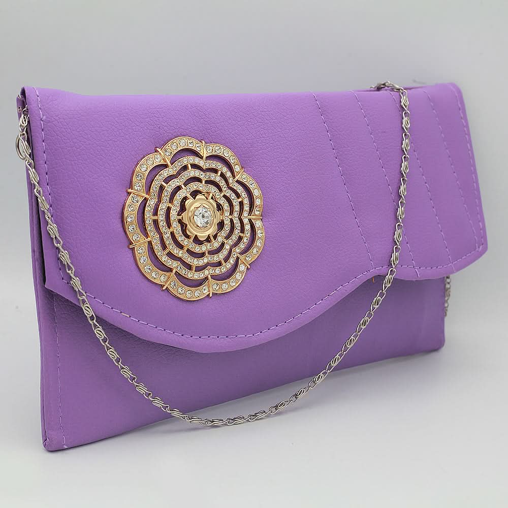 Women's Clutch 1989 - Purple, Women, Clutches, Chase Value, Chase Value