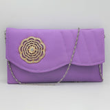 Women's Clutch 1989 - Purple, Women, Clutches, Chase Value, Chase Value