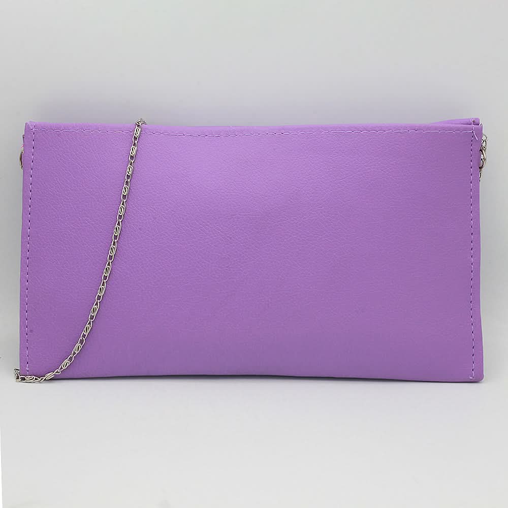 Women's Clutch 1989 - Purple, Women, Clutches, Chase Value, Chase Value