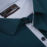 Men's Business Casual Shirt - Light Blue, Men, Shirts, Chase Value, Chase Value