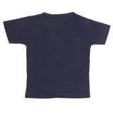 Boys Half Sleeves T-Shirt - Navy Blue, Kids, Boys T-Shirts, Chase Value, Chase Value