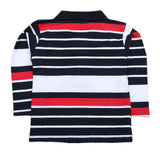 Boys Full Sleeves T-Shirt - Black, Kids, Boys T-Shirts, Chase Value, Chase Value