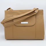 Women's Shoulder Bag 9662 - Brown, Women, Bags, Chase Value, Chase Value
