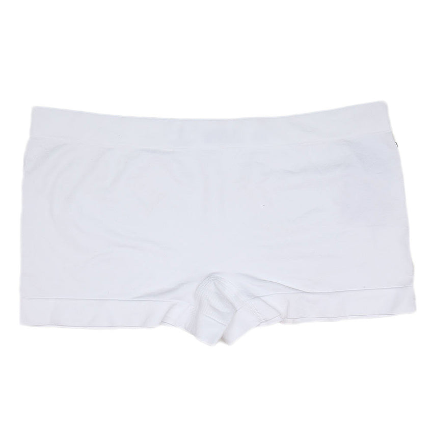 Women's panty - White - test-store-for-chase-value