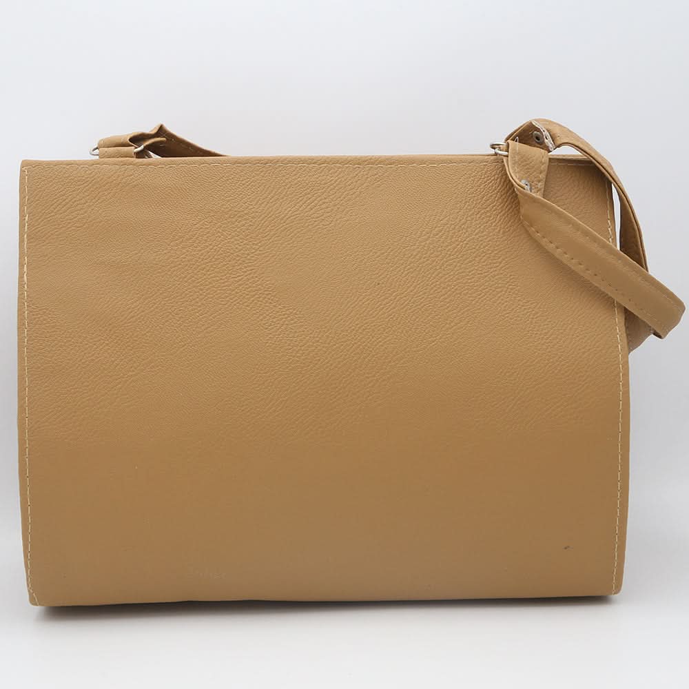 Women's Shoulder Bag 9662 - Brown, Women, Bags, Chase Value, Chase Value