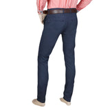 Pull & Bear Cotton Chino Pant For Men - Navy Blue, Men, Casual Pants And Jeans, Chase Value, Chase Value