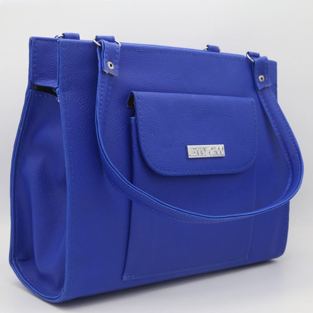 Women's Shoulder Bag 9662 - Royal Blue, Women, Bags, Chase Value, Chase Value