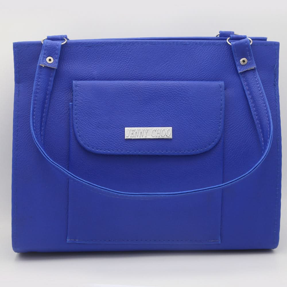 Women's Shoulder Bag 9662 - Royal Blue, Women, Bags, Chase Value, Chase Value
