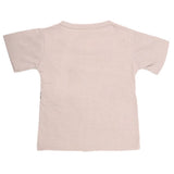 Boys Half Sleeves T-Shirt - Light Grey, Kids, Boys T-Shirts, Chase Value, Chase Value