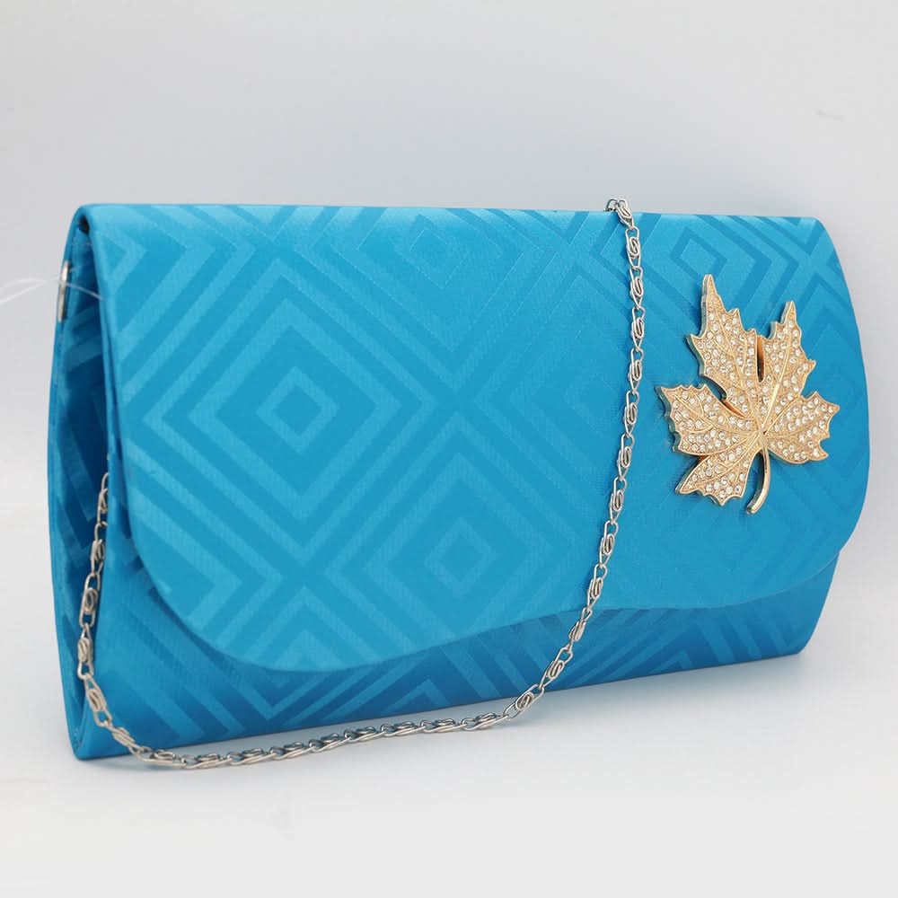 Women's Clutch 174 - Blue, Women, Clutches, Chase Value, Chase Value