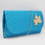Women's Clutch 174 - Blue, Women, Clutches, Chase Value, Chase Value