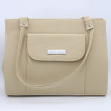 Women's Shoulder Bag 9662 - Beige, Women, Bags, Chase Value, Chase Value