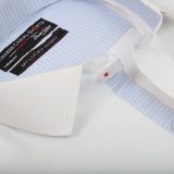 Men's Business Casual Shirt - White, Men, Shirts, Chase Value, Chase Value