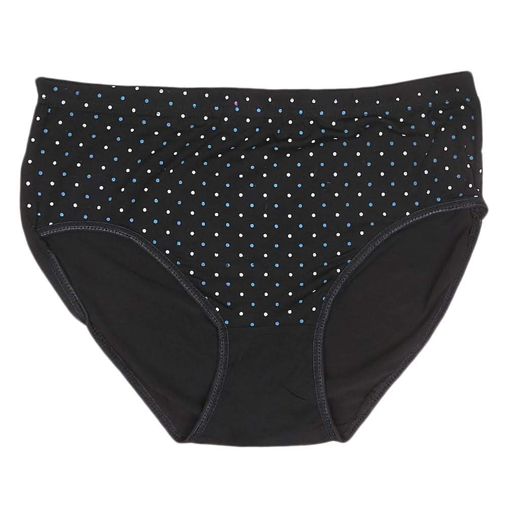 Women's panty - Black - test-store-for-chase-value