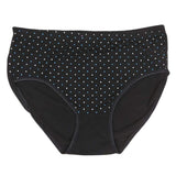 Women's panty - Black - test-store-for-chase-value
