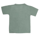 Boys Half Sleeves T-Shirt - Green, Kids, Boys T-Shirts, Chase Value, Chase Value