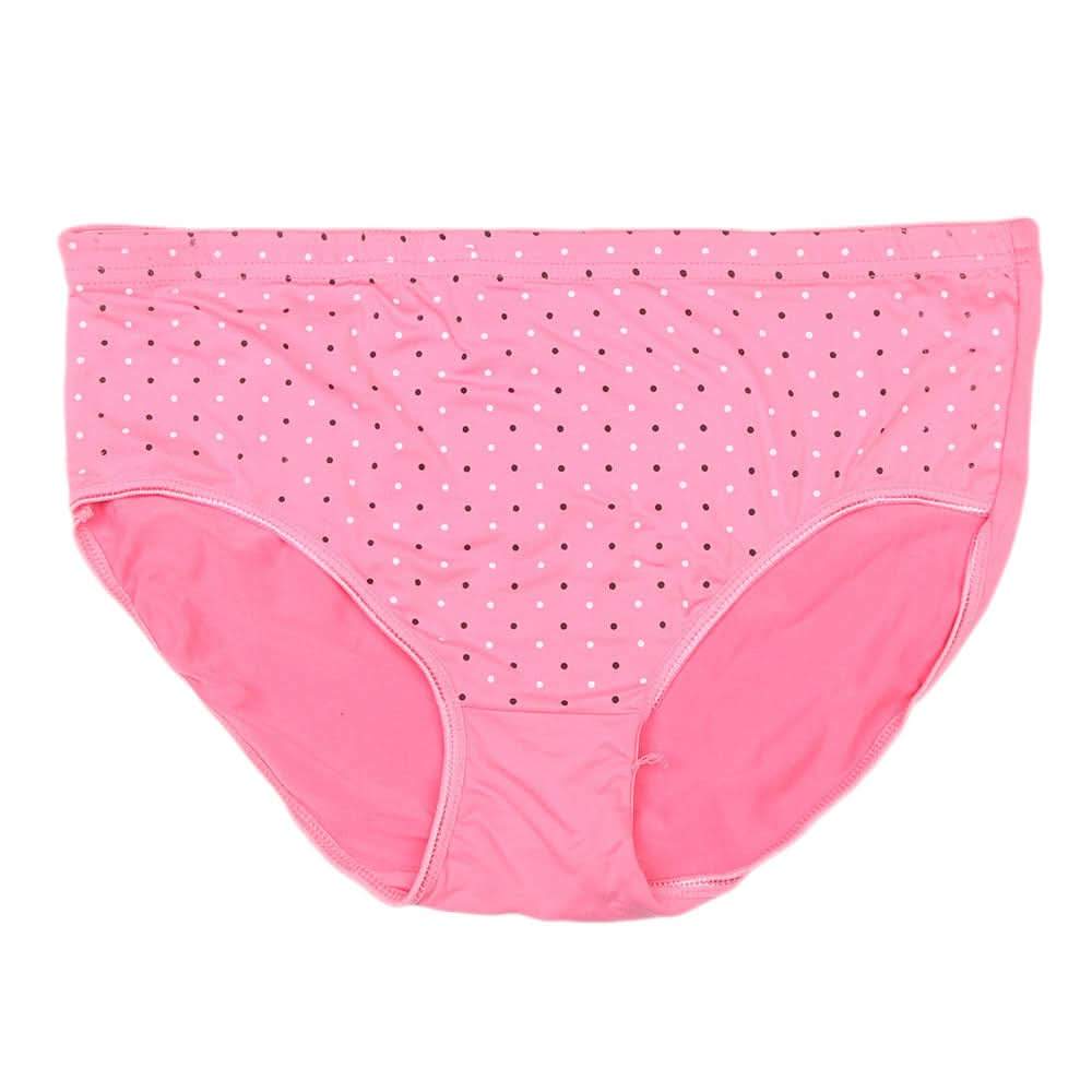 Women's panty - Pink - test-store-for-chase-value