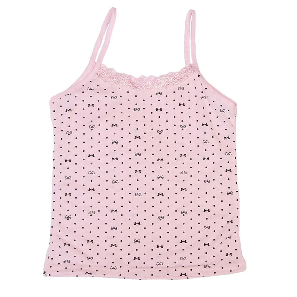 Girls Shameez - Light Pink, Kids, Shameez Camisole And Biddies, Chase Value, Chase Value