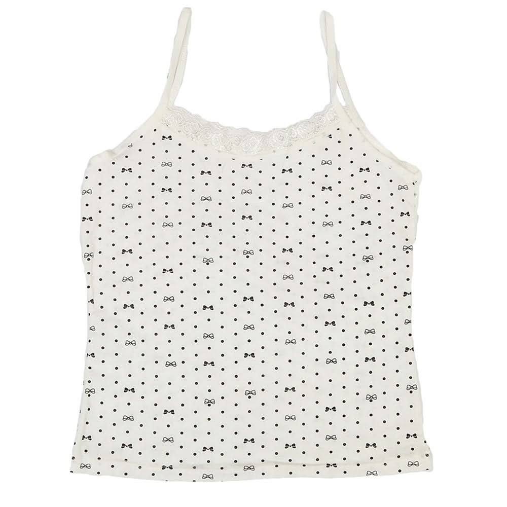 Girls Shameez - White, Kids, Shameez Camisole And Biddies, Chase Value, Chase Value