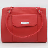 Women's Shoulder Bag 9662 - Red, Women, Bags, Chase Value, Chase Value