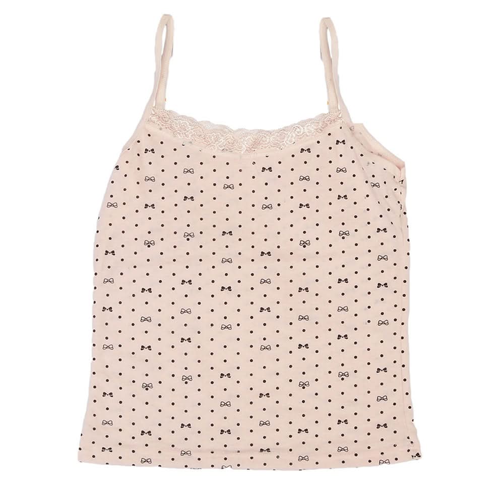 Girls Shameez - Peach, Kids, Shameez Camisole And Biddies, Chase Value, Chase Value