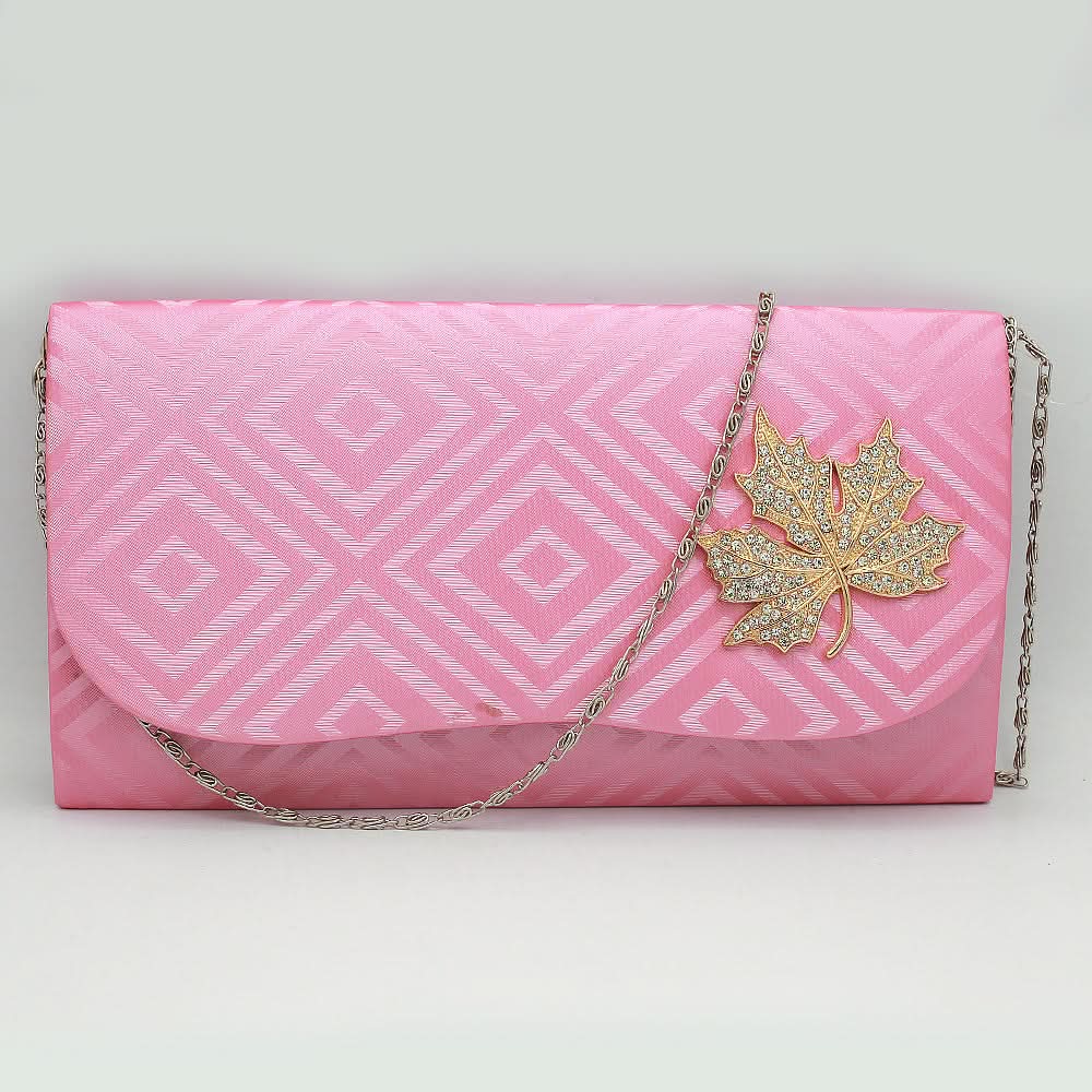 Women's Clutch 174 - Pink, Women, Clutches, Chase Value, Chase Value