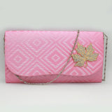 Women's Clutch 174 - Pink, Women, Clutches, Chase Value, Chase Value