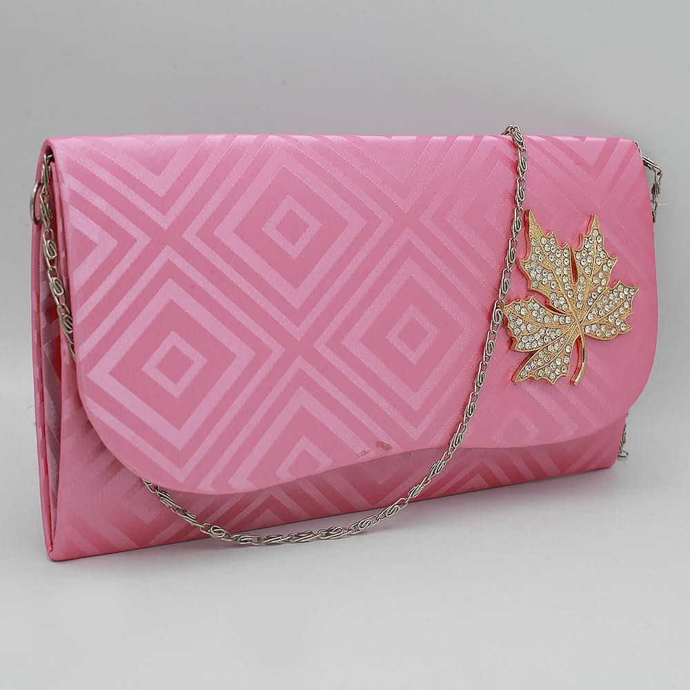 Women's Clutch 174 - Pink, Women, Clutches, Chase Value, Chase Value