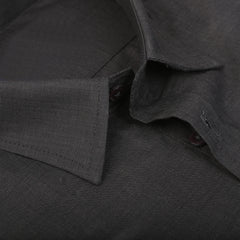 Men's Formal Plain Shirt - Black, Men, Shirts, Chase Value, Chase Value