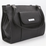 Women's Shoulder Bag 9662 - Black, Women, Bags, Chase Value, Chase Value