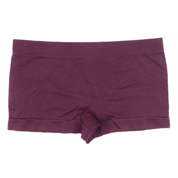 Women's panty - Dark Purple - test-store-for-chase-value