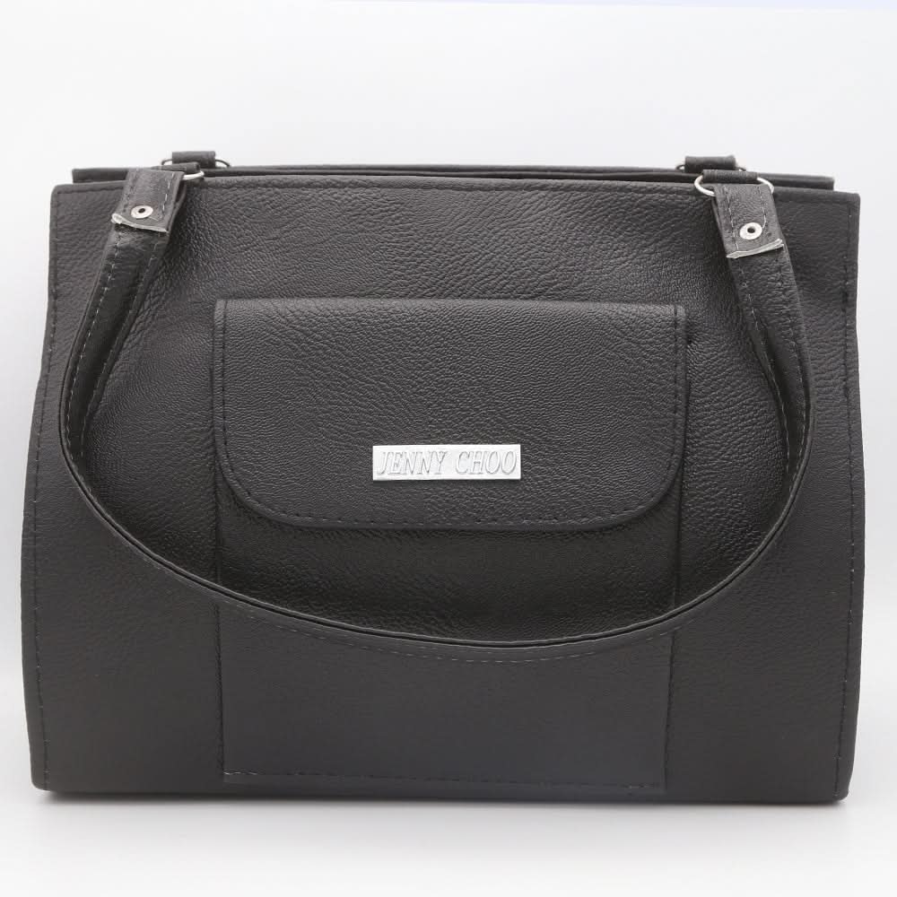 Women's Shoulder Bag 9662 - Black, Women, Bags, Chase Value, Chase Value
