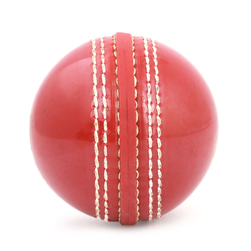 Karachi Kings Rubber Cricket Ball - Red, Kids, Sports, Chase Value, Chase Value