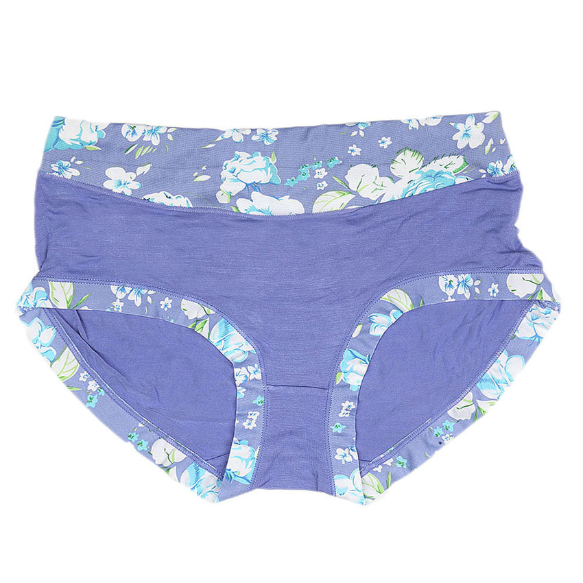 Women's Panty - Blue - test-store-for-chase-value